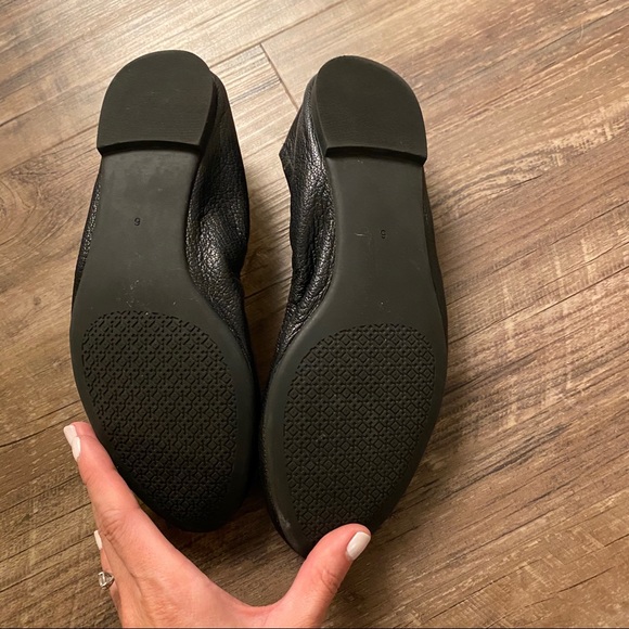 Black Tory Burch flats - Picture 3 of 3